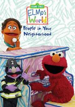Sesame Street: Elmos World: The People in Your Neighborhood? - vudu