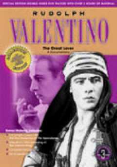 Rudolph Valentino: The Great Lover - Movie