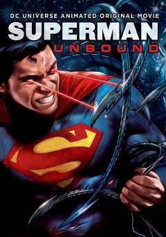 Superman: Unbound - Movie