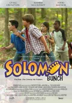 Solomon Bunch - Movie