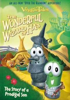 VeggieTales: The Wonderful Wizard of Has - Movie
