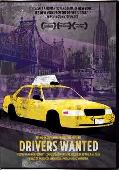 Drivers Wanted - Movie
