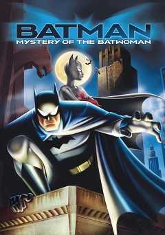 Batman: Mystery of the Batwoman - Movie