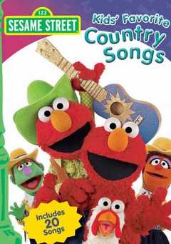 Sesame Street: Kids Favorite Country Songs - Movie