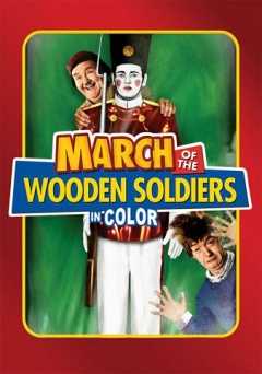 March of the Wooden Soldiers - Movie
