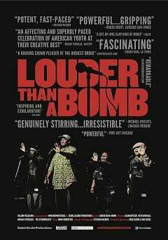 Louder than a Bomb - Movie
