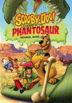 Scooby-Doo and the Legend of the Phantosaur - vudu