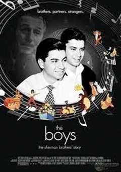 The Boys: The Sherman Brothers Story - Movie