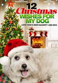 12 Christmas Wishes for My Dog - vudu