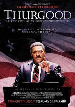 Thurgood - Movie
