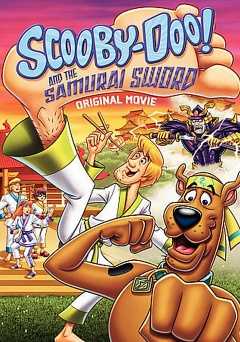 Scooby-Doo and the Samurai Sword - Movie