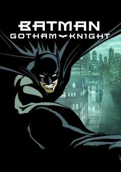 Batman: Gotham Knight - vudu