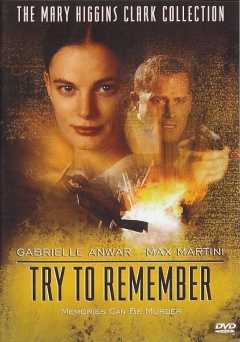 Try to Remember - Movie