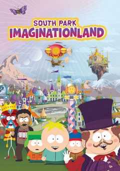 South Park: The Imaginationland Trilogy - vudu