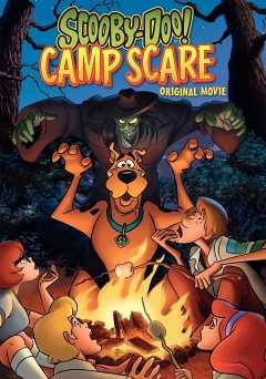 Scooby-Doo! Camp Scare - Movie