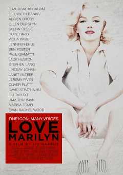 Love, Marilyn - Movie