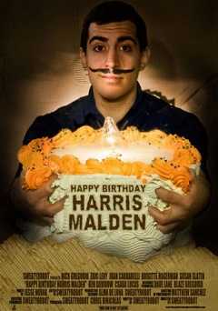 Happy Birthday Harris Malden - vudu