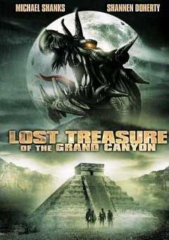 Lost Treasure of the Grand Canyon - Movie