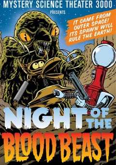 Mystery Science Theater 3000: Night of the Blood Beast - vudu