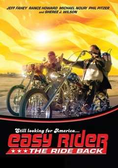 Easy Rider: The Ride Back - vudu