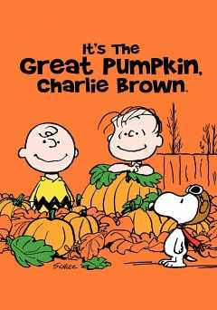 Its the Great Pumpkin, Charlie Brown - vudu