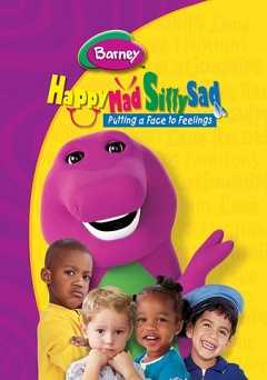 Barney: Happy, Mad, Silly, Sad: Putting a Face to Feeling - Movie