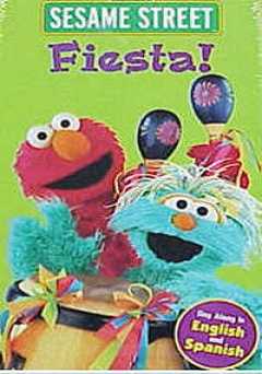 Sesame Street: Fiesta! - Movie