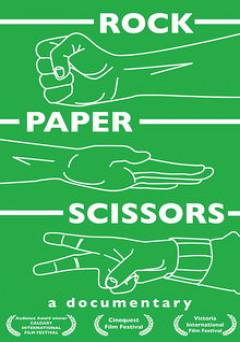Rock Paper Scissors: A Geek Tragedy - Amazon Prime