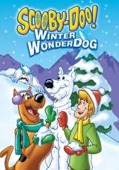 Scooby-Doo! Winter Wonder Dog - Movie