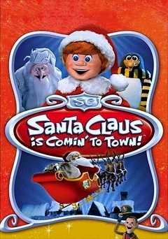 Santa Claus Is Comin