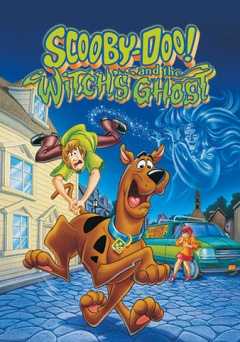 Scooby-Doo and the Witch