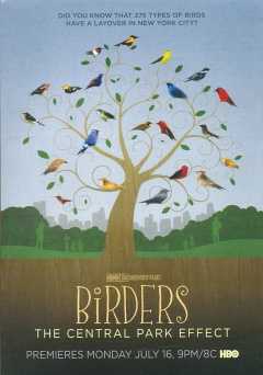 Birders: The Central Park Effect - Movie