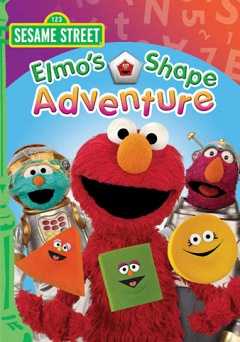 Sesame Street: Elmos Shape Adventure - Movie