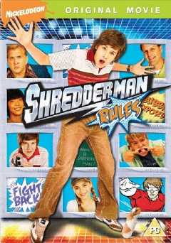 Shredderman Rules - Movie