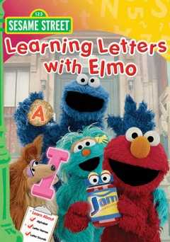 Sesame Street: Learning Letters with Elmo - Movie