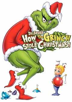 Dr. Seuss How the Grinch Stole Christmas - Movie