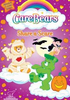 Care Bears: Bears Share a Scare - vudu