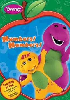 Barney: Numbers! Numbers! - vudu