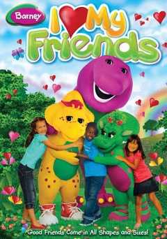 Barney: I Love My Friends - vudu