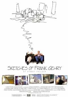 Sketches of Frank Gehry - vudu
