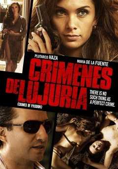 Crimenes de Lujuria - Movie