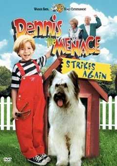 Dennis the Menace Strikes Again - Movie