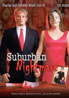 Suburban Nightmare - Movie