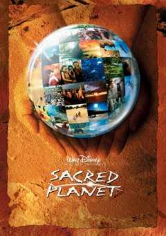 Sacred Planet - vudu