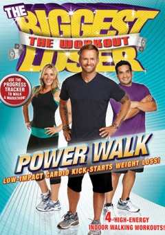 The Biggest Loser: The Workout: Power Walk - Movie