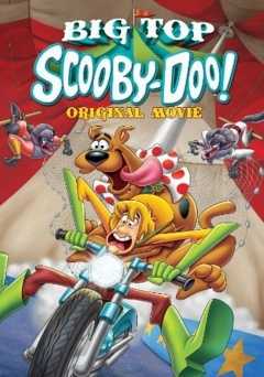 Big Top Scooby Doo! - vudu
