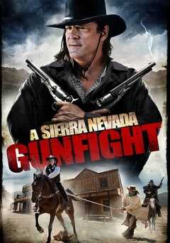 A Sierra Nevada Gunfight - Movie