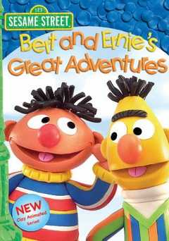 Sesame Street: Bert and Ernies Great Adventures - Movie