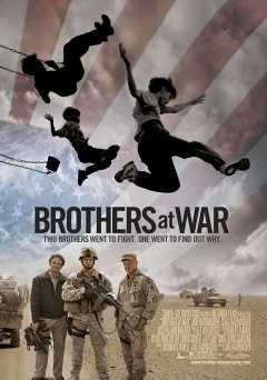 Brothers at War - Movie