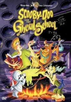Scooby-Doo and the Ghoul School - vudu